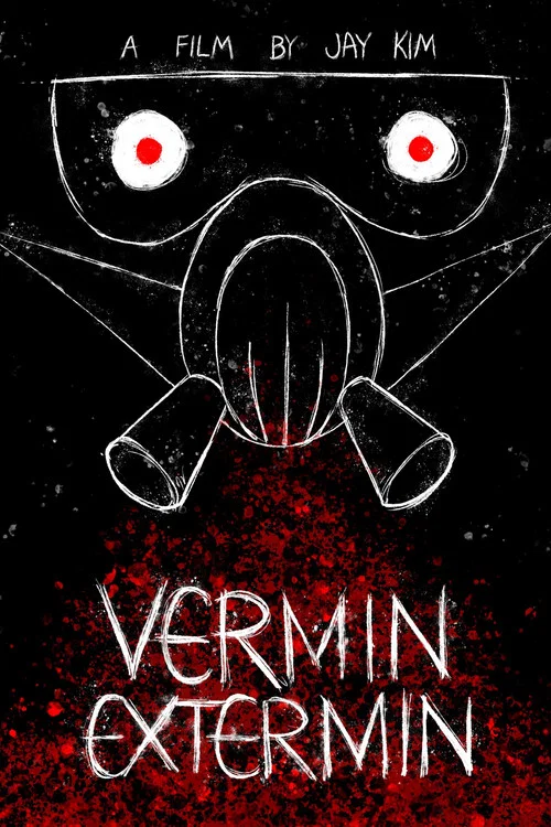 VERMIN EXTERMIN постер