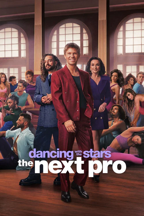 Dancing with the Stars: The Next Pro постер