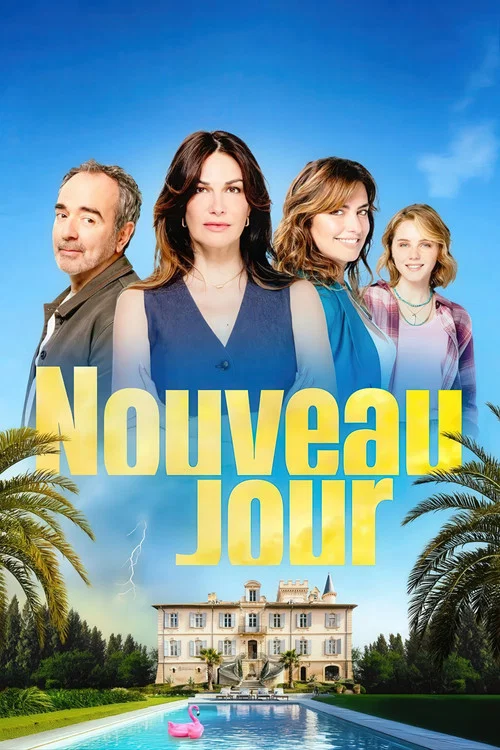 Nouveau Jour постер