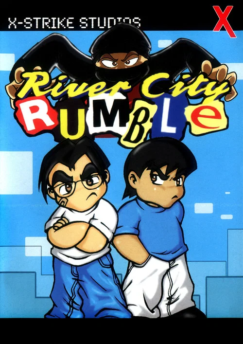 River City Rumble постер