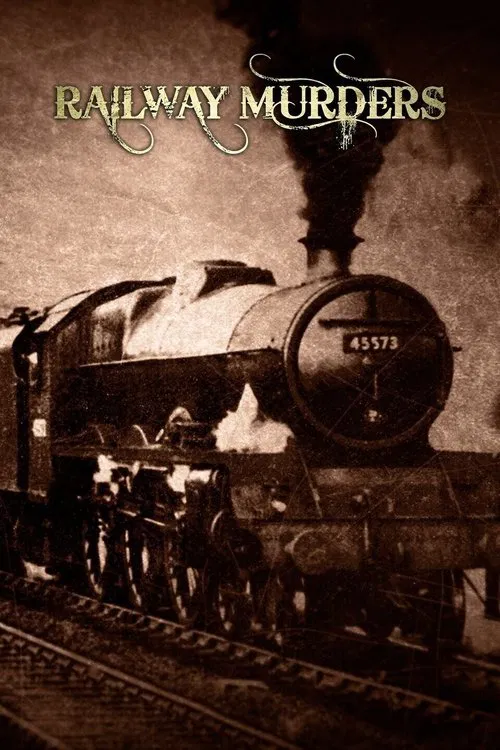 Railway Murders постер