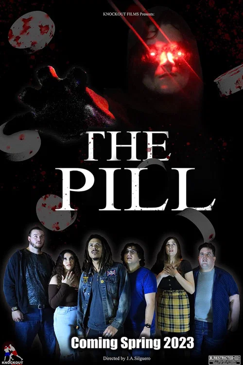 The Pill постер