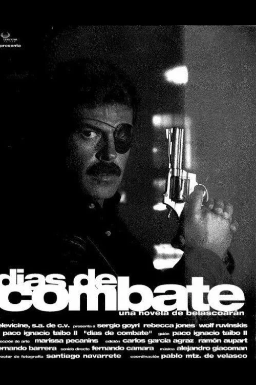 Días de combate постер