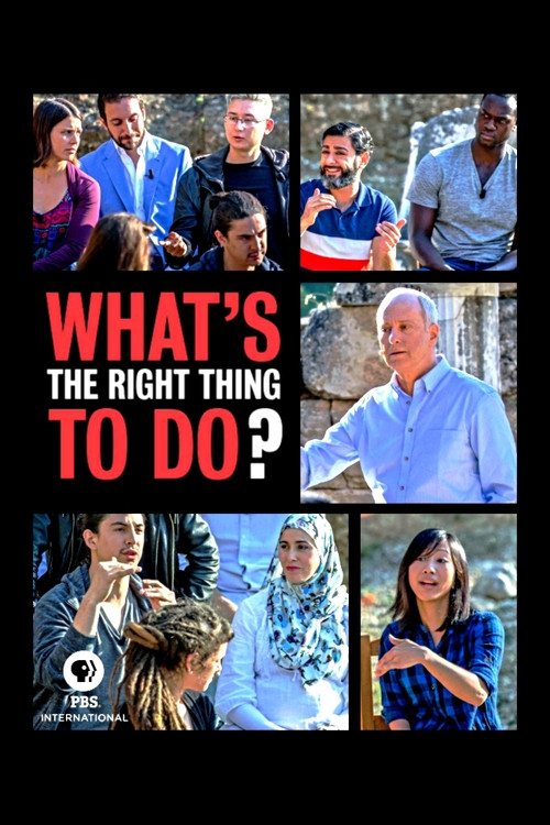 What's the Right Thing to Do? постер