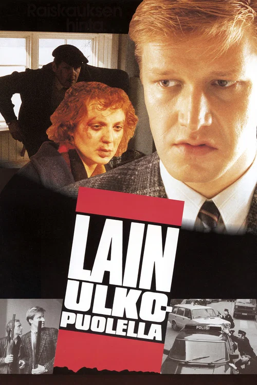 Lain ulkopuolella постер