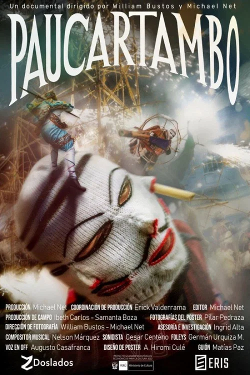 Paucartambo постер