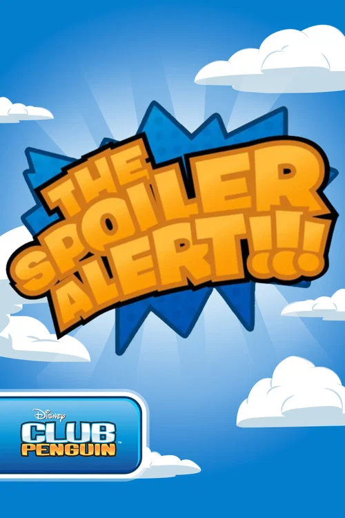 The Spoiler Alert постер