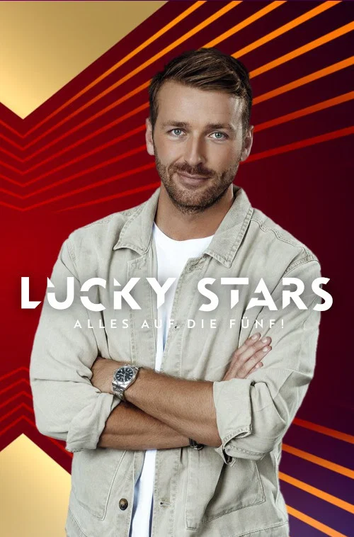 Lucky Stars – Alles auf die Fünf! постер