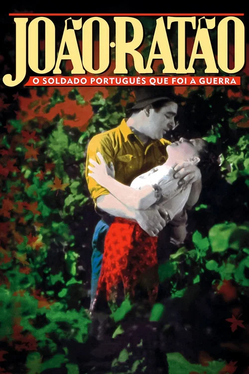 João Ratão постер