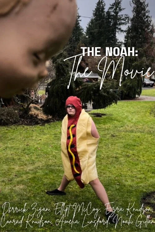 The Noah: The Movie постер