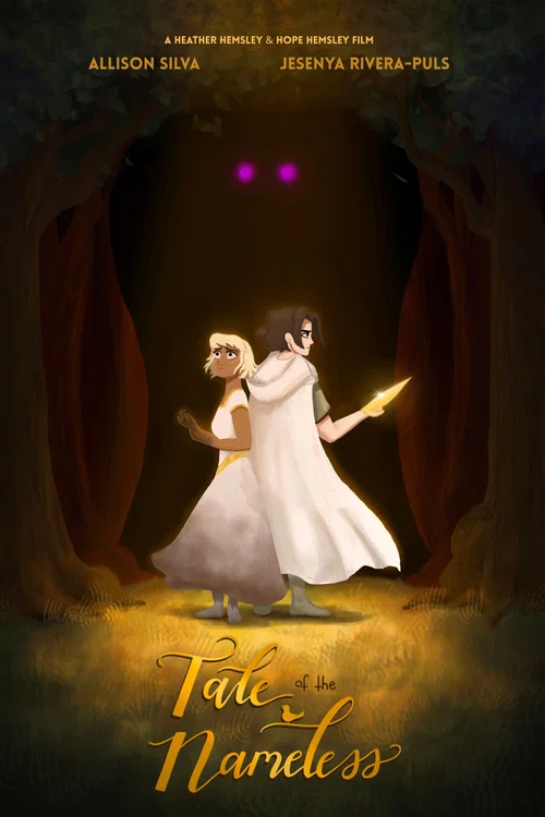 Tale of the Nameless постер
