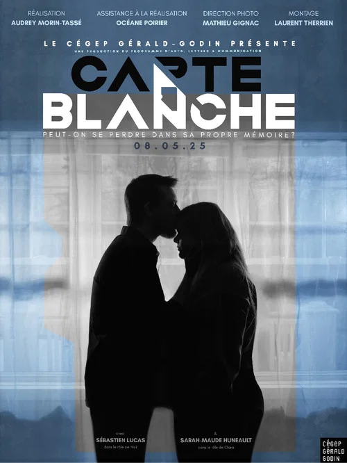 Carte Blanche постер