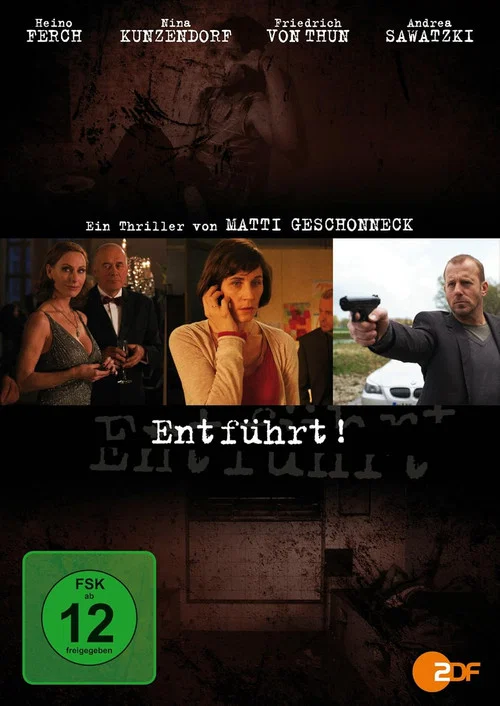 Entführt постер