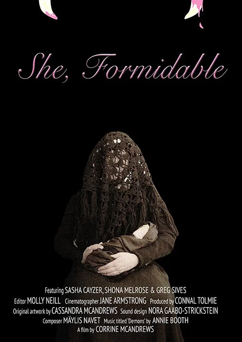 She, Formidable постер