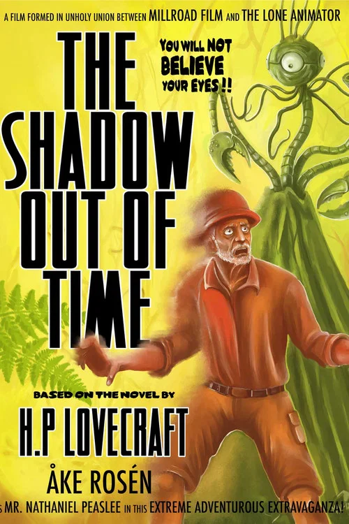The Shadow Out of Time постер