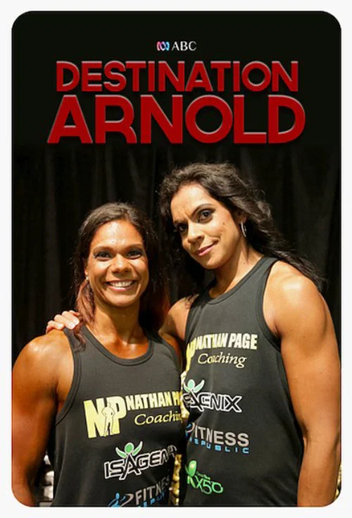 Destination Arnold постер