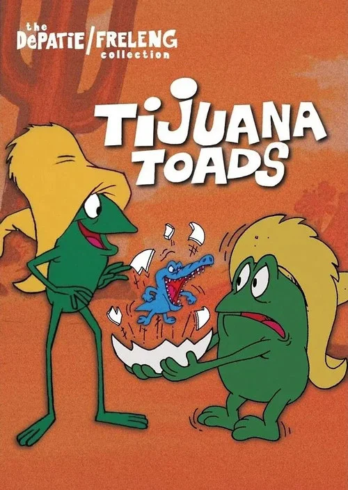 Tijuana Toads постер