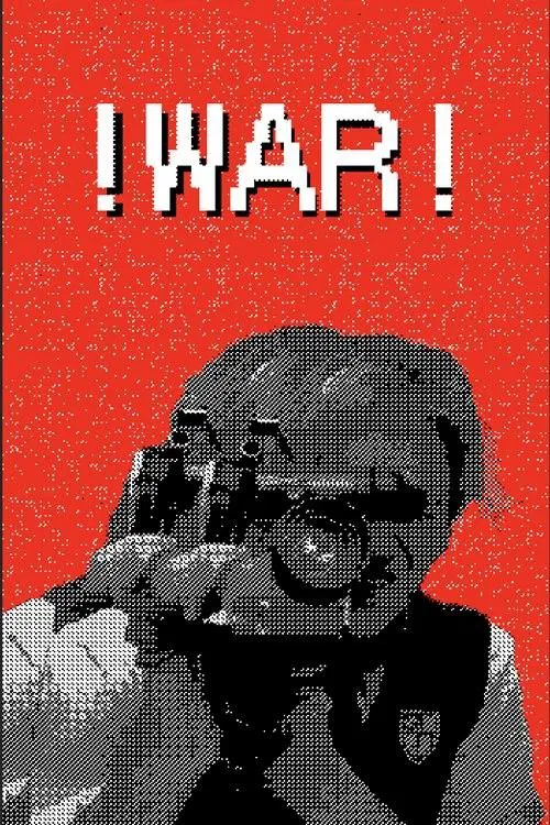 !WAR! постер