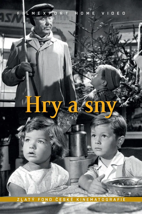 Hry a sny постер