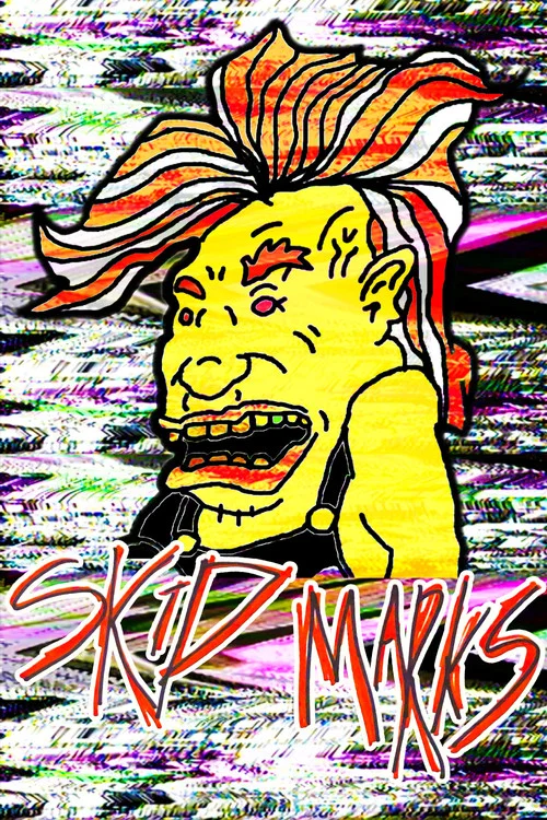 Skid Marks постер