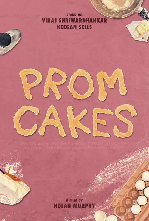 Promcakes постер