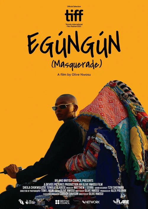 Egúngún (Masquerade) постер