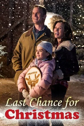 Last Chance for Christmas постер