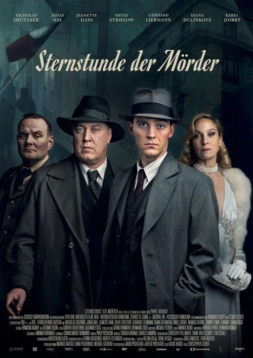 Sternstunde der Mörder постер