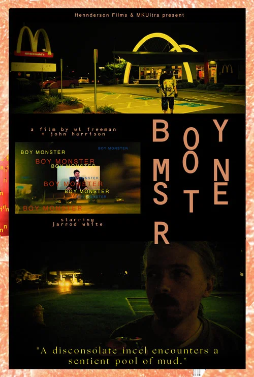 Boy Monster постер