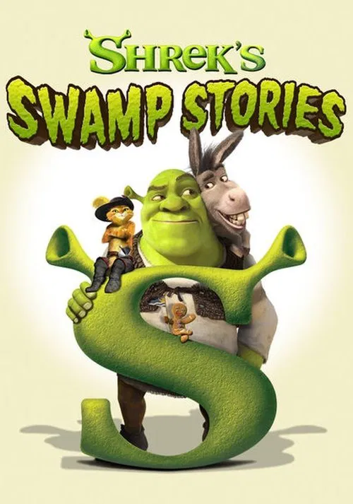 DreamWorks Shrek's Swamp Stories постер
