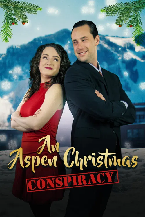An Aspen Christmas Conspiracy постер