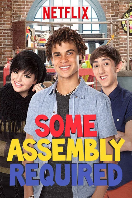 Some Assembly Required постер