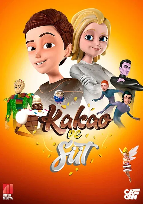 Kakao ve Süt постер