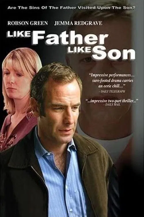 Like Father Like Son постер