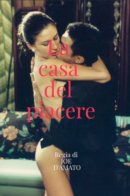 La casa del piacere постер