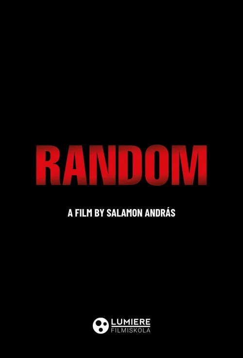 Random постер