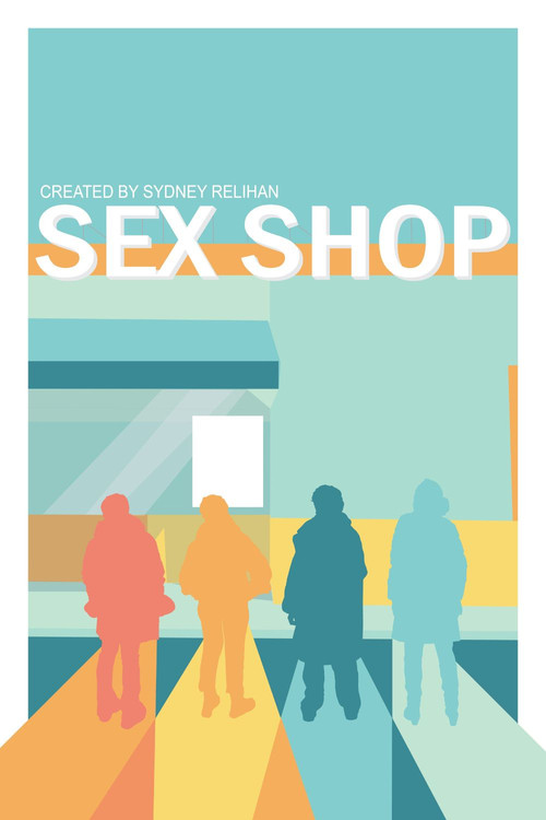Sex Shop постер