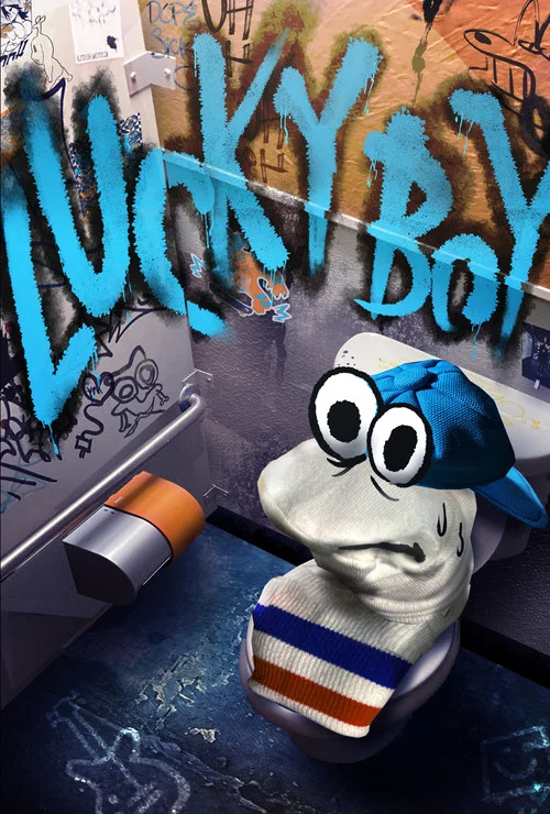 LUCKYBOY постер