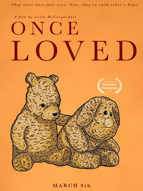 Once Loved постер
