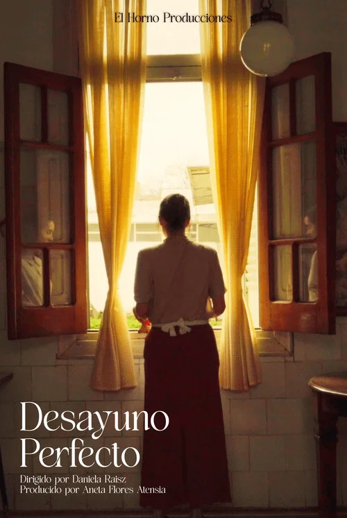 Desayuno Perfecto постер