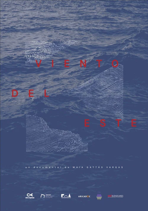 Viento del este постер
