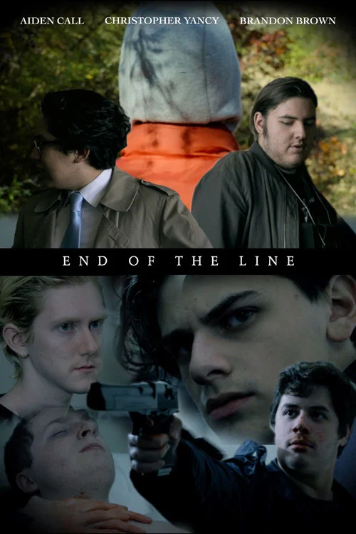 End of the Line постер