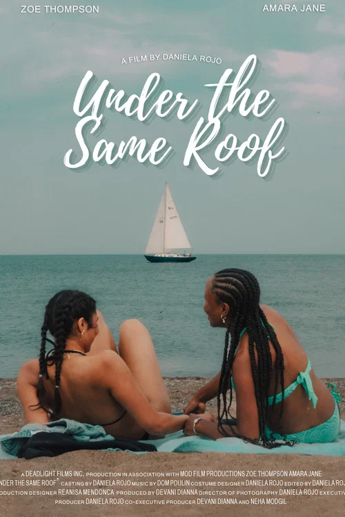 Under the Same Roof постер