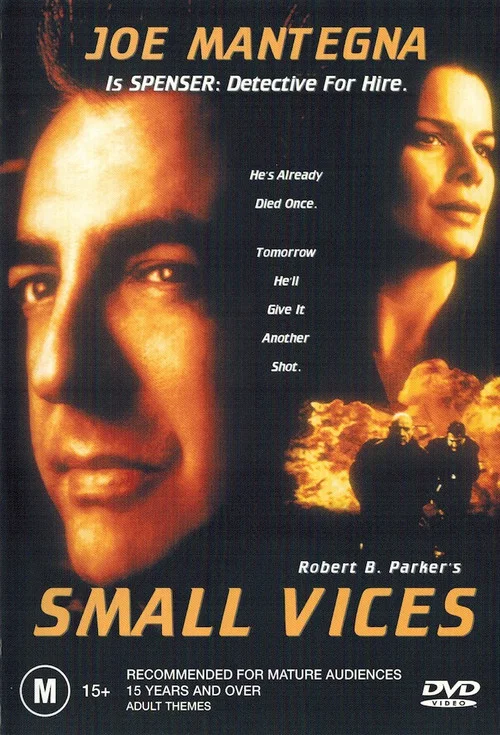 Small Vices постер