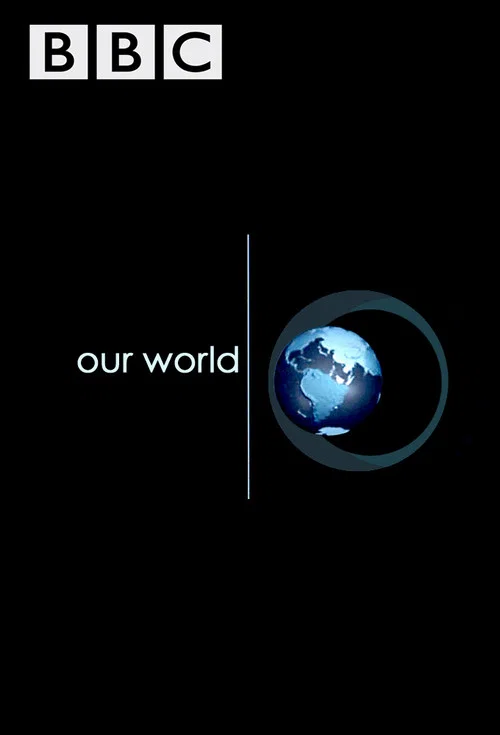 Our World постер