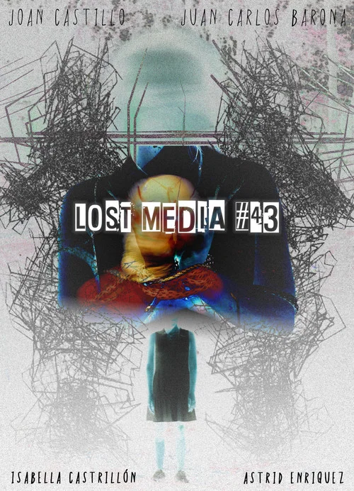 LOST MEDIA #43 постер
