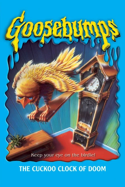 Goosebumps: The Cuckoo Clock of Doom постер