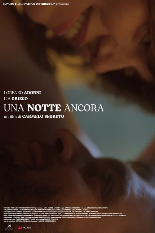 Una notte ancora постер