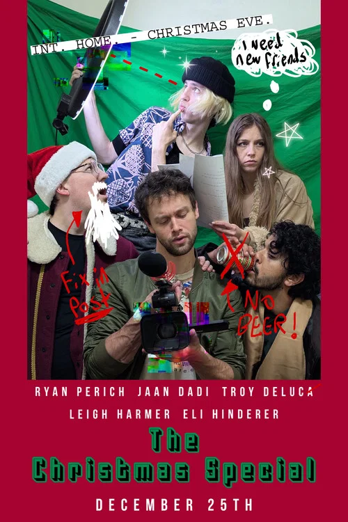 The Christmas Special постер
