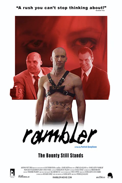 Rambler постер